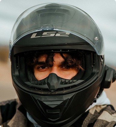 Face Masks for Riders: Protection, Comfort & Style Combined