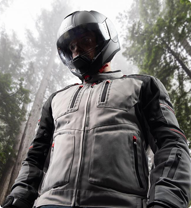 Sustainable Motorcycle Gear: Ride Safe, Ride Green
