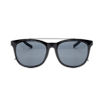 High-Fashion Black Sunglasses for Streetwear and Casual Outfits
